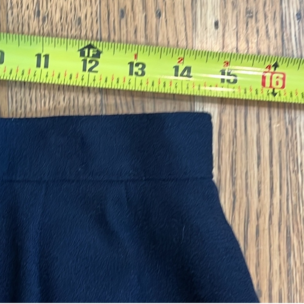 Dior Navy Blue Skirt Set - Picture 8 of 9